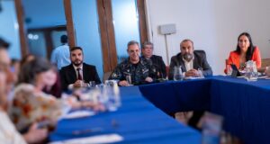 Autoridades afinan coordinación para seguridad, transportes y fiscalización de cara a la segunda vuelta presidencial