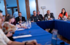 Autoridades afinan coordinación para seguridad, transportes y fiscalización de cara a la segunda vuelta presidencial