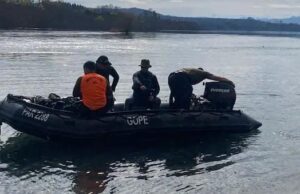 Encuentran cadáver de la hermana del alcalde de Quilaco en el Río Biobío