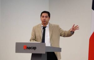 Gobierno confirma la designación de nuevo Seremi de Deporte en Biobío