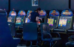 Realizan nuevo operativo contra casinos ilegales en el centro de Concepción