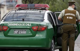 Violenta riña entre comerciantes en deja un herido y cinco detenidos