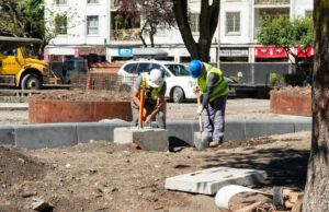 Proyecto de recuperación de Plaza Perú alcanza un 50% de avance