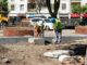 Proyecto de recuperación de Plaza Perú alcanza un 50% de avance