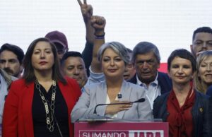 Jeanette Jara dice que serán una “oposición propositiva y exigente”