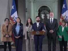 Presidente Boric tras triunfo de Kast: “Entregaremos el 11 de marzo un país en marcha”