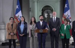 Presidente Boric tras triunfo de Kast: “Entregaremos el 11 de marzo un país en marcha”