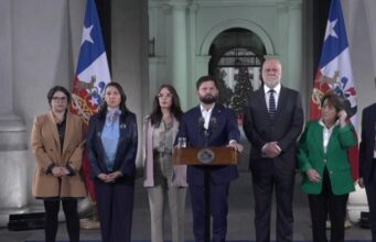 Presidente Boric tras triunfo de Kast: “Entregaremos el 11 de marzo un país en marcha”