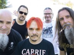 Confirman show en Concepción de “Mr. Bungle”: banda de Mike Patton se presentará en Enero