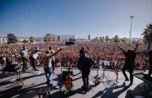 Propuesta de SONO fue la unica oferta declarada admisible a evaluación para el Festival REC 2026