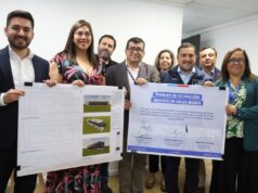 Entregan terreno para futuro dispositivo de Salud Mental en sector Pedro de Valdivia