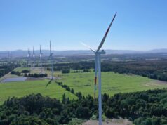 CMPC presenta proyecto eólico por casi US$ 400 millones en Biobío