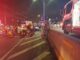 Fatal accidente en Ruta 160 deja una mujer fallecida y un hombre grave tras colisión con camión