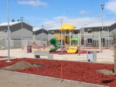 Pronto a ser entregado megaproyecto habitacional que homenajea a mártires de Tragedia de Antuco