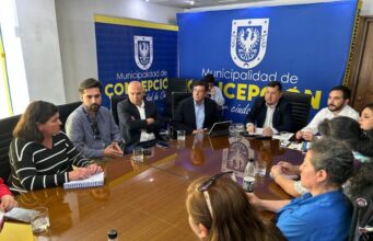 EFE Sur anuncia traslado definitivo del patio de maniobras cercano a Aurora de Chile