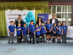 Certifican a estudiantes como “Guardianes del Agua” en iniciativa escolar ambiental