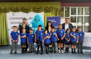 Certifican a estudiantes como “Guardianes del Agua” en iniciativa escolar ambiental