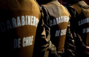 Formalizan y dan de baja a tres carabineros por delitos ocurridos durante procedimiento