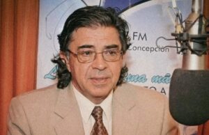 Fallece Juan Fuentes Espinoza director de Radio Oceanía de Talcahuano
