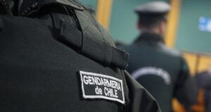 Decretan prisión preventiva de Gendarme que habría ingresado droga y celulares a la cárcel