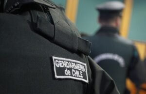 Decretan prisión preventiva de Gendarme que habría ingresado droga y celulares a la cárcel