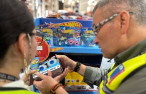 Fiscalizan jugueterias del Biobío ante aumento de compras navideñas