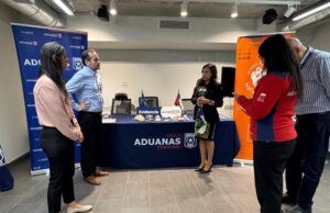 Museo de Historia Natural de Concepción recibió 112 fósiles incautados por Aduanas