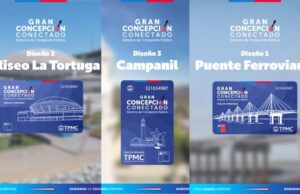 Consulta online definirá diseño de tarjeta de pago de transporte público en Gran Concepción, Santa Juana y Tomé