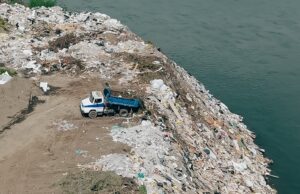 Anuncian sanciones contra el vertedero ilegal más grande de Chiguayante