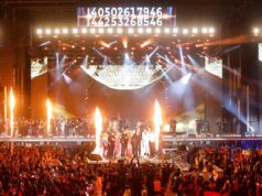 ¡Se logró la meta!: Teletón 2025 recaudó más de 44 mil millones de pesos