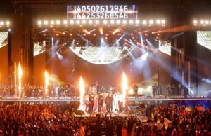 ¡Se logró la meta!: Teletón 2025 recaudó más de 44 mil millones de pesos