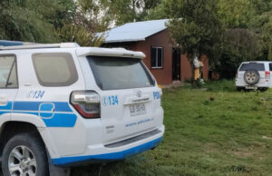 Investigan asesinato de hombre de 38 años en su domicilio