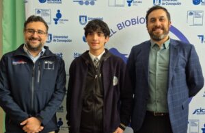 Joven de Los Álamos viajará a la ceremonia de los Premios Nobel