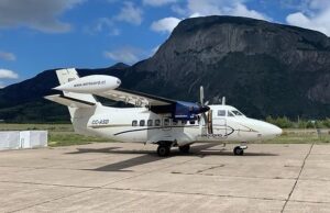 Aerocord suspende vuelos Lebu–Isla Mocha por falta de pago estatal