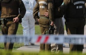 Funcionario de Ejercito en retiro baleó a su pareja y se suicidó en Concepción