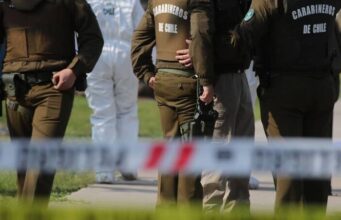 Funcionario de Ejercito en retiro baleó a su pareja y se suicidó en Concepción