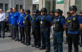 Aprueban Ley de Seguridad Municipal: permitirá mayor coordinación entre policías y municipios