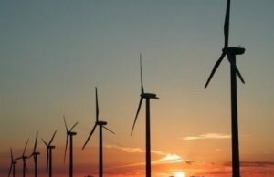 Arauco presenta proyecto eólico por más de US$600 millones entre Biobío y Ñuble