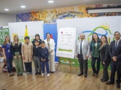 Escuelas y jardines infantiles ingresan a estrategia que promueve la salud en comunidades escolares
