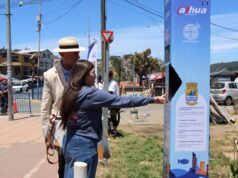 Tomé inicia prueba piloto de Punto Seguro Inteligente para fortalecer la seguridad preventiva