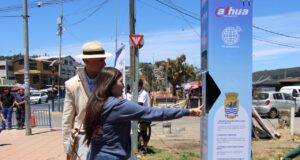 Tomé inicia prueba piloto de Punto Seguro Inteligente para fortalecer la seguridad preventiva