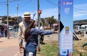 Tomé inicia prueba piloto de Punto Seguro Inteligente para fortalecer la seguridad preventiva