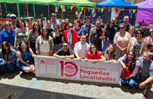 Celebran en Biobío 10 años del programa “Pequeñas localidades”