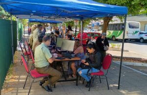 Carabineros recibió cerca de medio millón de constancias por no votar