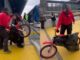 Biotrén respalda a guardia que no dejó ingresar bicicleta que era regalo de Navidad