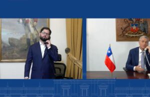 Boric felicita a Kast tras balotaje y lo invita a La Moneda para iniciar transición presidencial