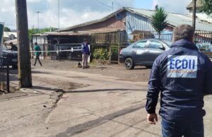 Hombre está en riesgo vital tras ser baleado en sector Teniente Merino