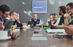 Biobío refuerza medidas ante alerta roja por calor extremo y riesgo de incendios