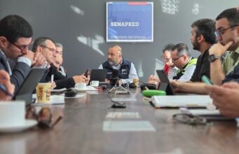 Biobío refuerza medidas ante alerta roja por calor extremo y riesgo de incendios