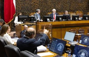 Respaldan nueva prórroga de estado de emergencia en la macrozona sur